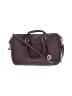 Henri Bendel Burgundy Satchel One size - photo 1