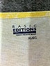 Basic Editions 100% Cotton Yellow Sleeveless T-Shirt Size XL - photo 7