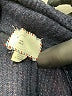 Anthropologie Black Poncho Size XS - photo 7