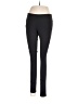 lucy Solid Black Active Pants Size M - photo 1