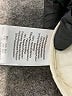 DKNY 100% Nylon Ivory Snow Jacket Size M - photo 7