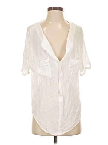 Free People Short Sleeve T-Shirt (view 1)