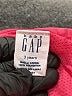 Baby Gap 100% Polyester Pink Jacket Size 3T - photo 3