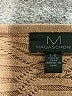 Magaschoni Chevron-herringbone Brown Pullover Sweater Size L - photo 4