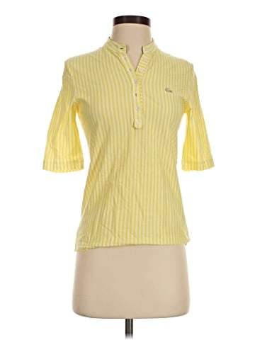 Lacoste Short Sleeve Polo (view 1)