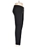 lucy Solid Black Active Pants Size M - photo 4