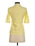 Lacoste Yellow Short Sleeve Polo Size EU 36 / US 6 - photo 2