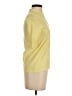 Lacoste Yellow Short Sleeve Polo Size EU 36 / US 6 - photo 4