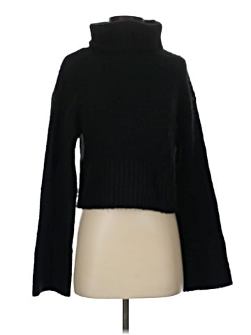 Zara Turtleneck Sweater (view 1)