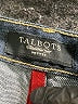 Talbots Chevron-herringbone Blue Jeans Size 8 - photo 7
