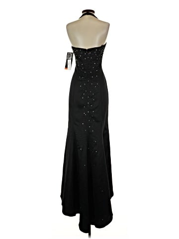 Morgan and Co. by Linda Bernell Cocktail Dress (view 2)