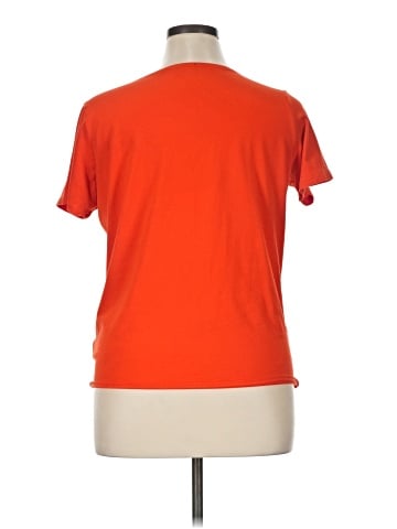Jones New York Signature Short Sleeve Top (view 2)