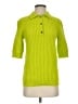 Brandon Maxwell Green Pullover Sweater Size XS - photo 1