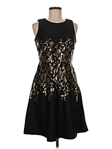 Julia Jordan Cocktail Dress (view 1)