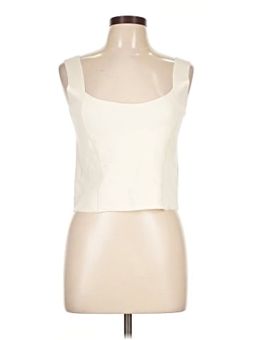 Express Sleeveless Top (view 1)