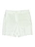Talbots Solid Ivory Shorts Size 6 - photo 1