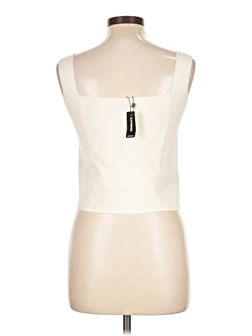 Express Sleeveless Top (view 2)