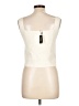 Express Ivory Sleeveless Top Size L - photo 2