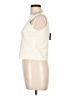 Express Ivory Sleeveless Top Size L - photo 5