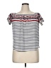 THML White Short Sleeve Top Size XL - photo 1