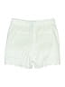 Talbots Solid Ivory Shorts Size 6 - photo 2