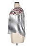 THML White Short Sleeve Top Size XL - photo 5