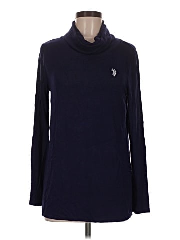 U.S. Polo Assn. Turtleneck Sweater (view 1)