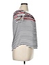 THML White Short Sleeve Top Size XL - photo 4