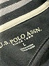 U.S. Polo Assn. Black Track Jacket Size L - photo 6