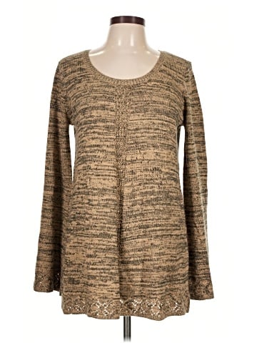 Mystree Pullover Sweater (view 1)