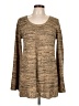 Mystree Brown Pullover Sweater Size L - photo 1
