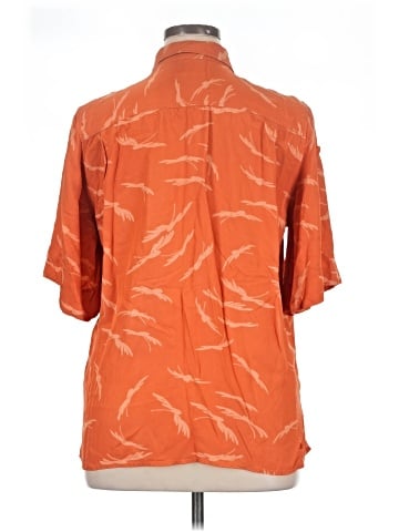 Equipment Short Sleeve Blouse (view 2)
