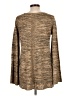 Mystree Brown Pullover Sweater Size L - photo 2