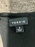 Torrid Solid Black Cocktail Dress Size 3X Plus (3) - photo 7