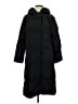 Old Navy 100% Polyester Black Coat Size XS - photo 1