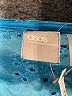 ASOS 100% Polyester Teal Cocktail Dress Size 4 - photo 7