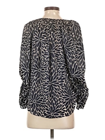Rebecca Taylor Long Sleeve Blouse (view 2)