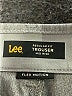 Lee 100% Polyester Chevron-herringbone Gray Dress Pants Size 6 Short - photo 7