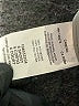 Lee 100% Polyester Chevron-herringbone Gray Dress Pants Size 6 Short - photo 8