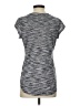Reebok 100% Polyester Tweed Gray Active T-Shirt Size S - photo 2