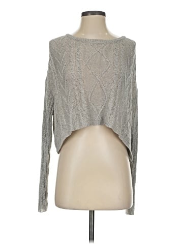 Final Touch Long Sleeve Top (view 1)