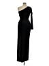 Windsor Black Cocktail Dress Size XL - photo 2