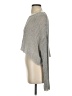 Final Touch Gray Long Sleeve Top Size S - photo 5