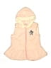Real Love 100% Polyester Pink Vest Size 4T - photo 1