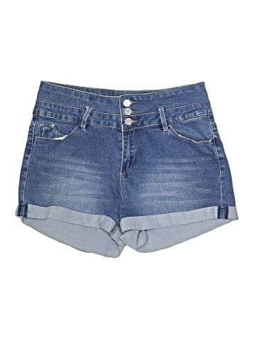 YMI Denim Shorts (view 1)