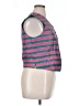 Doncaster Collection 100% Silk Green Vest Size 14 - photo 4