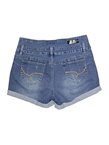 YMI Denim Shorts (view 2)