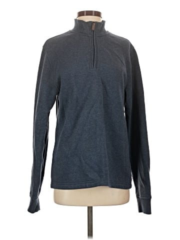 George Pullover Sweater (view 1)