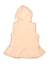 Real Love 100% Polyester Pink Vest Size 4T - photo 2