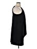 Kensie Solid Black Cocktail Dress Size 14 - photo 4